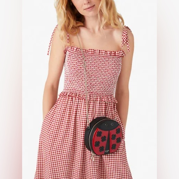 Kate Spade Lady Bug Crossbody bag - Picture 1 of 5